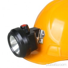 Kohree Waterproof & Explosion Proof 6 LED 3.7v Miner Light LED Headlight for Hunting Camping Mining